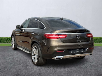 Used Mercedes-Benz GLE 2017 for sale - 78972093: Photo