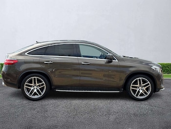 Used Mercedes-Benz GLE 2017 for sale - 78972093: Photo