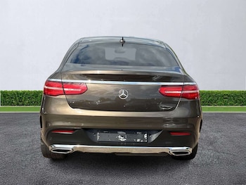 Used Mercedes-Benz GLE 2017 for sale - 78972093: Photo
