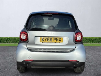 Used smart fortwo 2016 for sale - 78640553: Photo