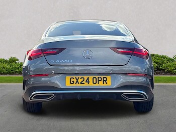 Used Mercedes-Benz CLA 2024 for sale - 75773131: Photo