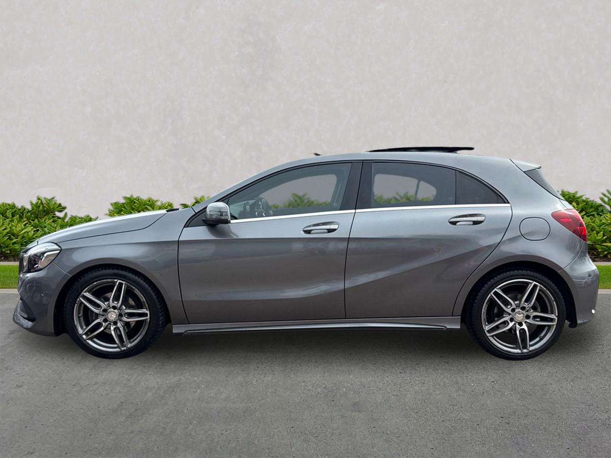 Used Mercedes-Benz A-Class 2016 for sale - 78192152: Photo 19