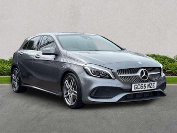 Mercedes-Benz A-Class feature image