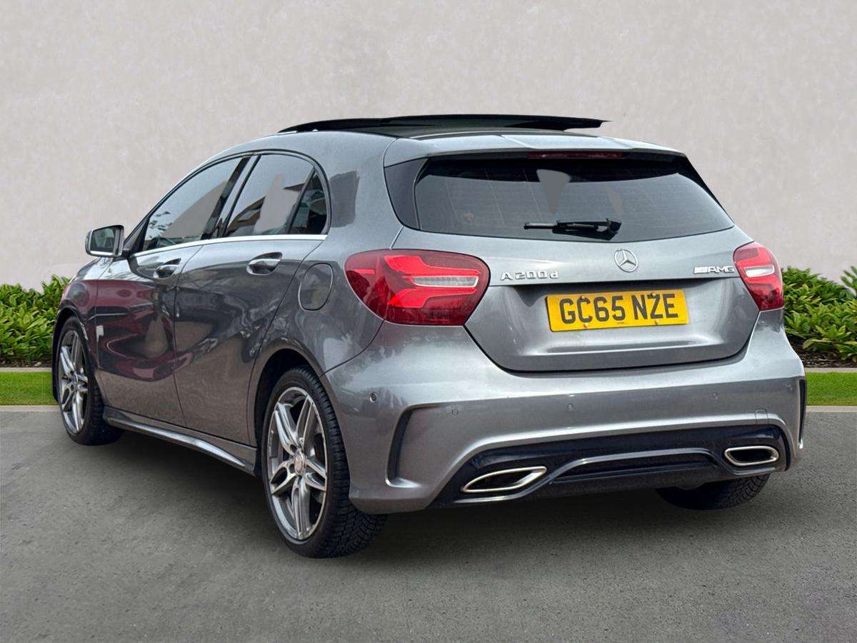 Used Mercedes-Benz A-Class 2016 for sale - 78192152: Photo 2