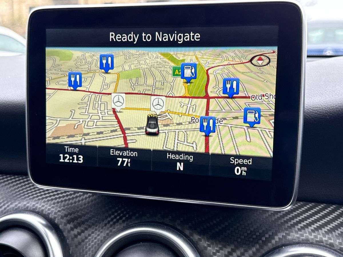 Used Mercedes-Benz A-Class 2016 for sale - 78192152: Photo 24