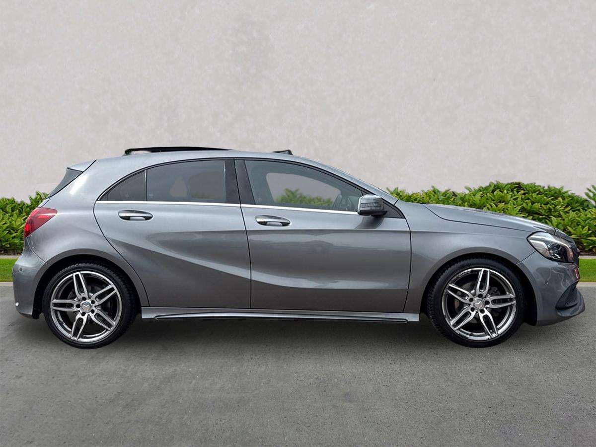 Used Mercedes-Benz A-Class 2016 for sale - 78192152: Photo 3