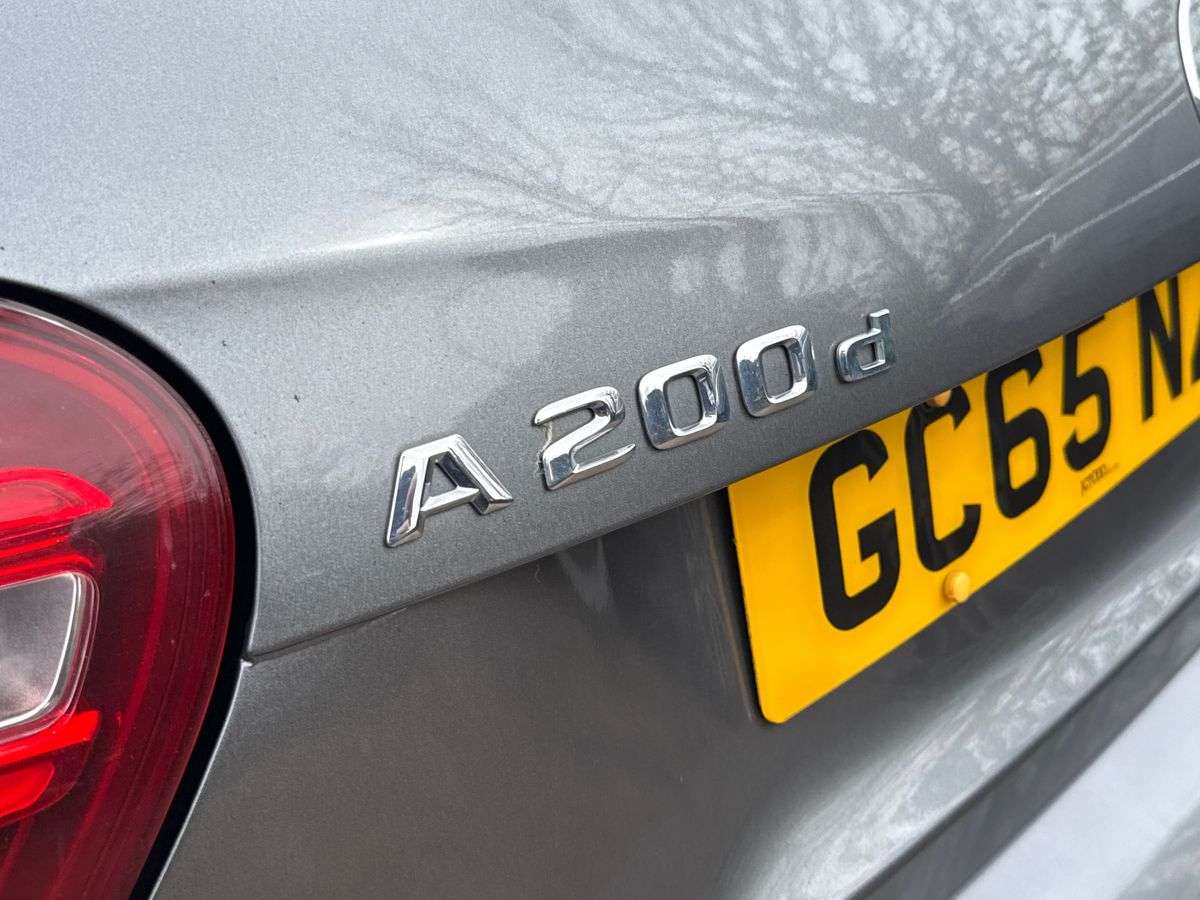 Used Mercedes-Benz A-Class 2016 for sale - 78192152: Photo 35