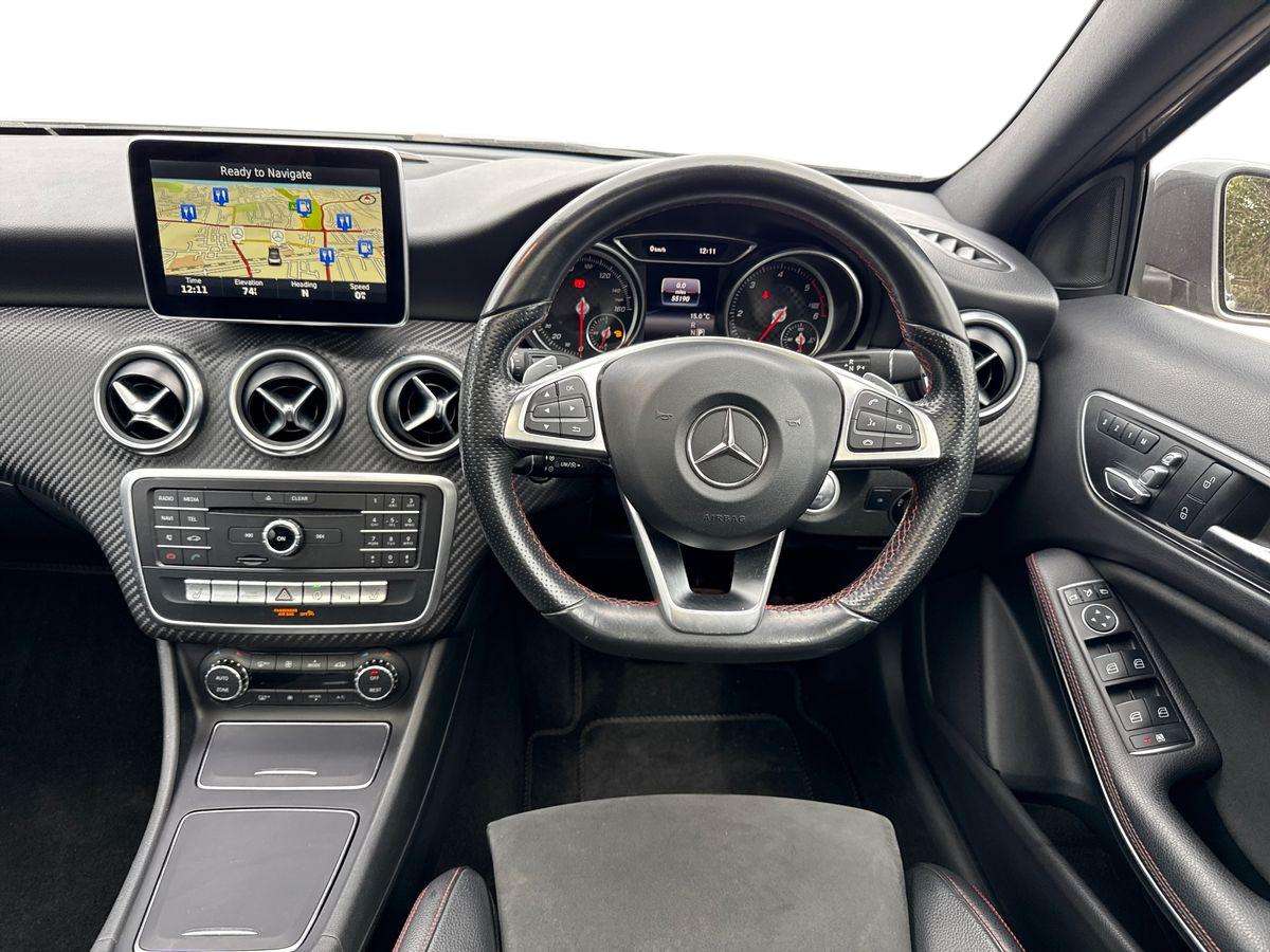 Used Mercedes-Benz A-Class 2016 for sale - 78192152: Photo 9