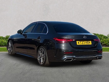 Used Mercedes-Benz C-Class 2023 for sale - 75754627: Photo
