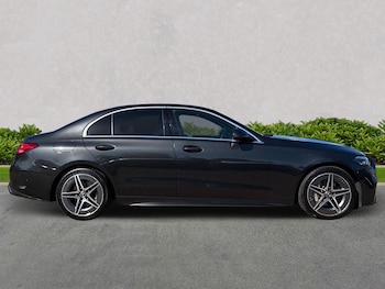 Used Mercedes-Benz C-Class 2023 for sale - 75754627: Photo