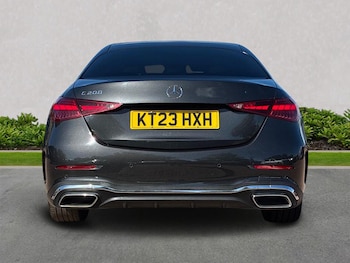 Used Mercedes-Benz C-Class 2023 for sale - 75754627: Photo