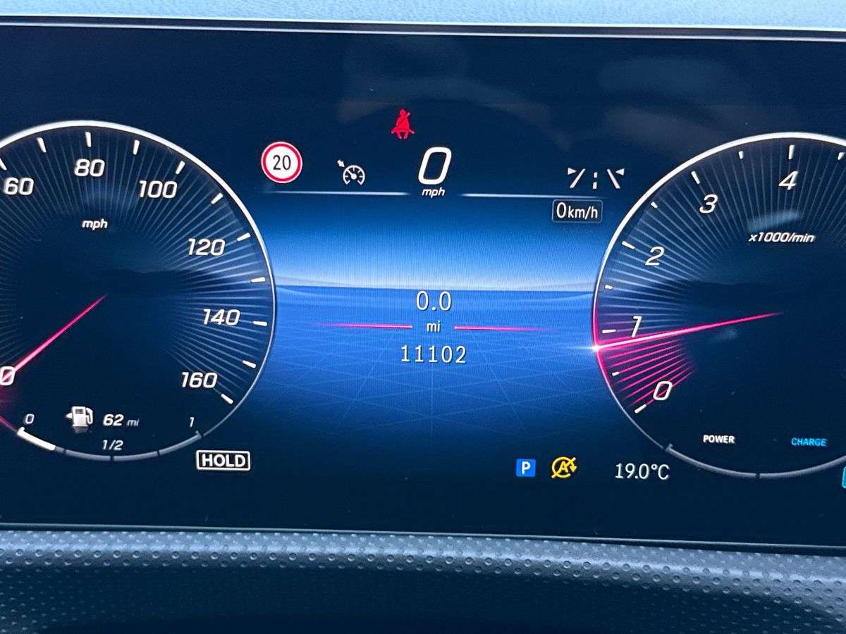 Used Mercedes-Benz CLA 2025 for sale - 78192180: Photo 10