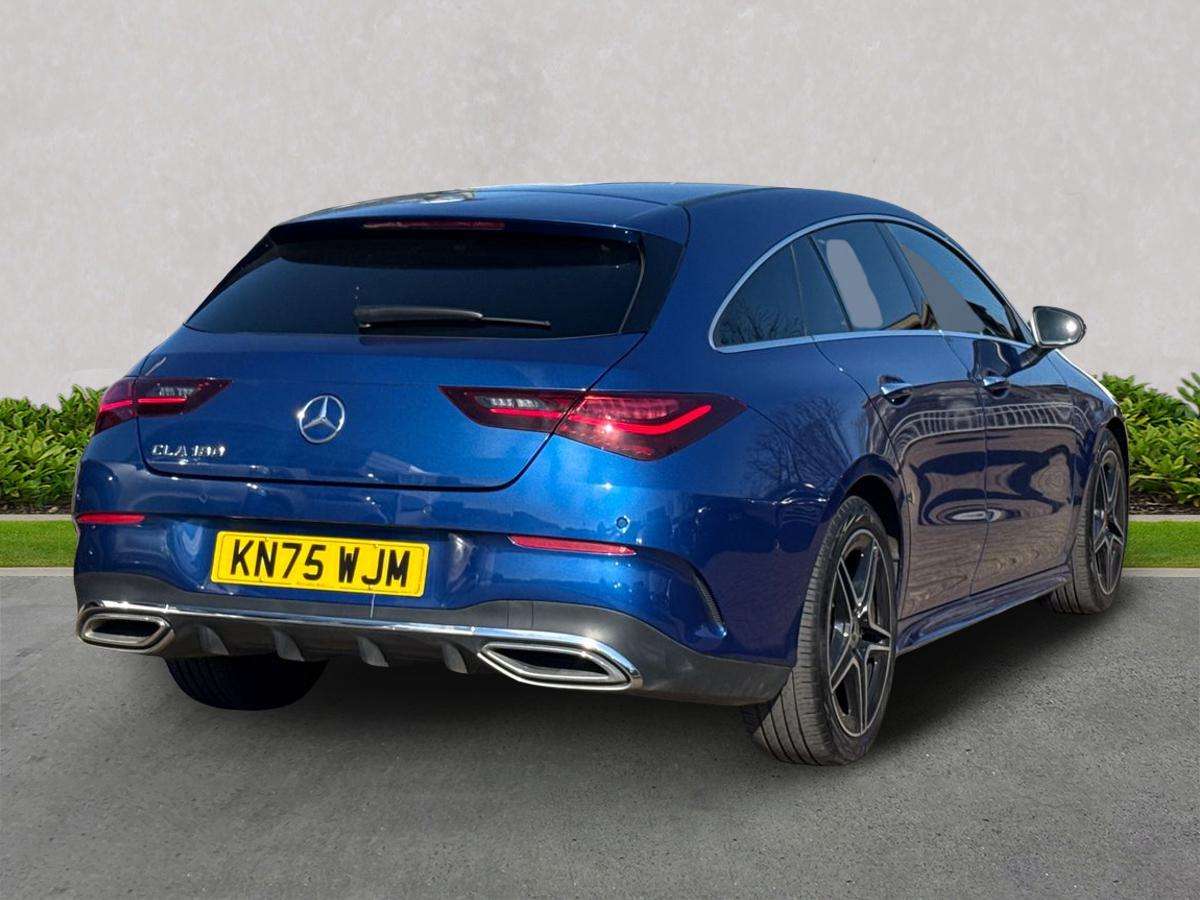 Used Mercedes-Benz CLA 2025 for sale - 78192180: Photo 18