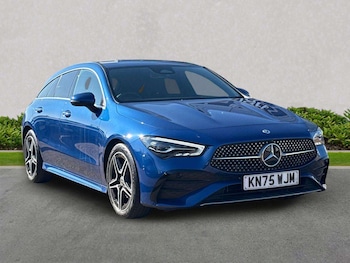 Mercedes-Benz CLA feature image