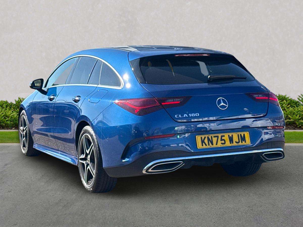 Used Mercedes-Benz CLA 2025 for sale - 78192180: Photo 2