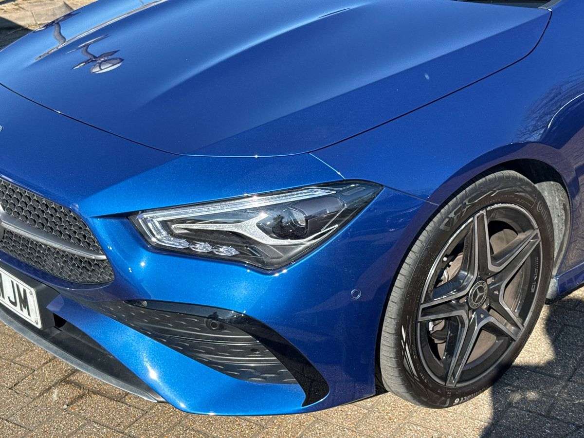 Used Mercedes-Benz CLA 2025 for sale - 78192180: Photo 34