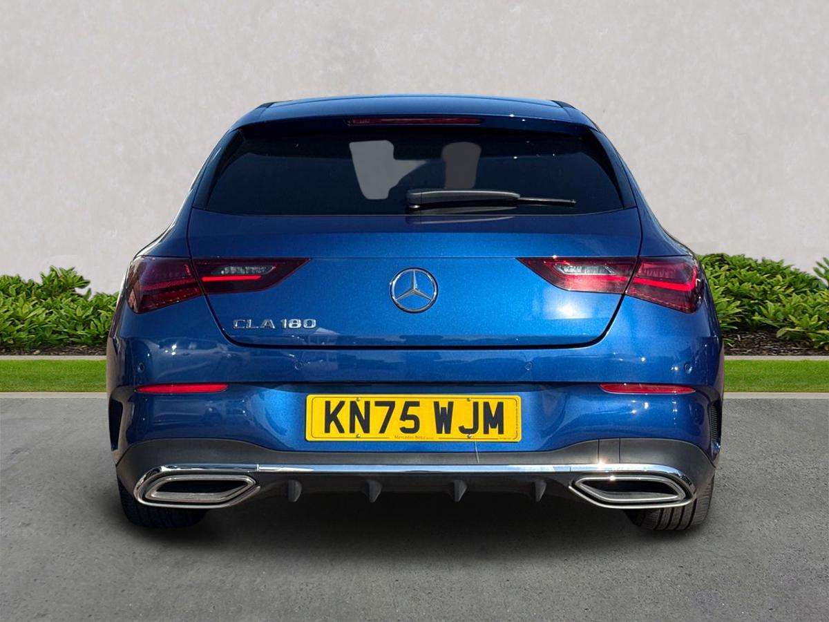 Used Mercedes-Benz CLA 2025 for sale - 78192180: Photo 4