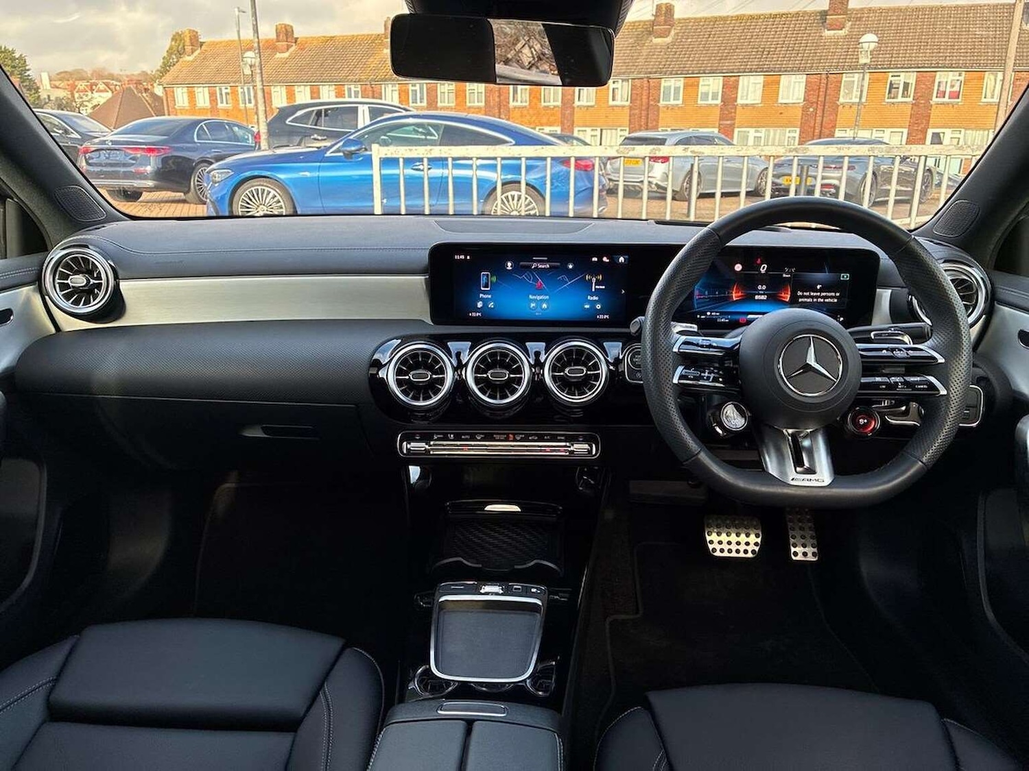 Used Mercedes-Benz A-Class 2025 for sale - 77639337: Photo 13