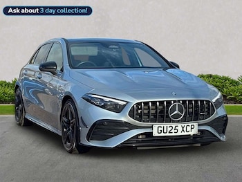 Mercedes-Benz A-Class feature image