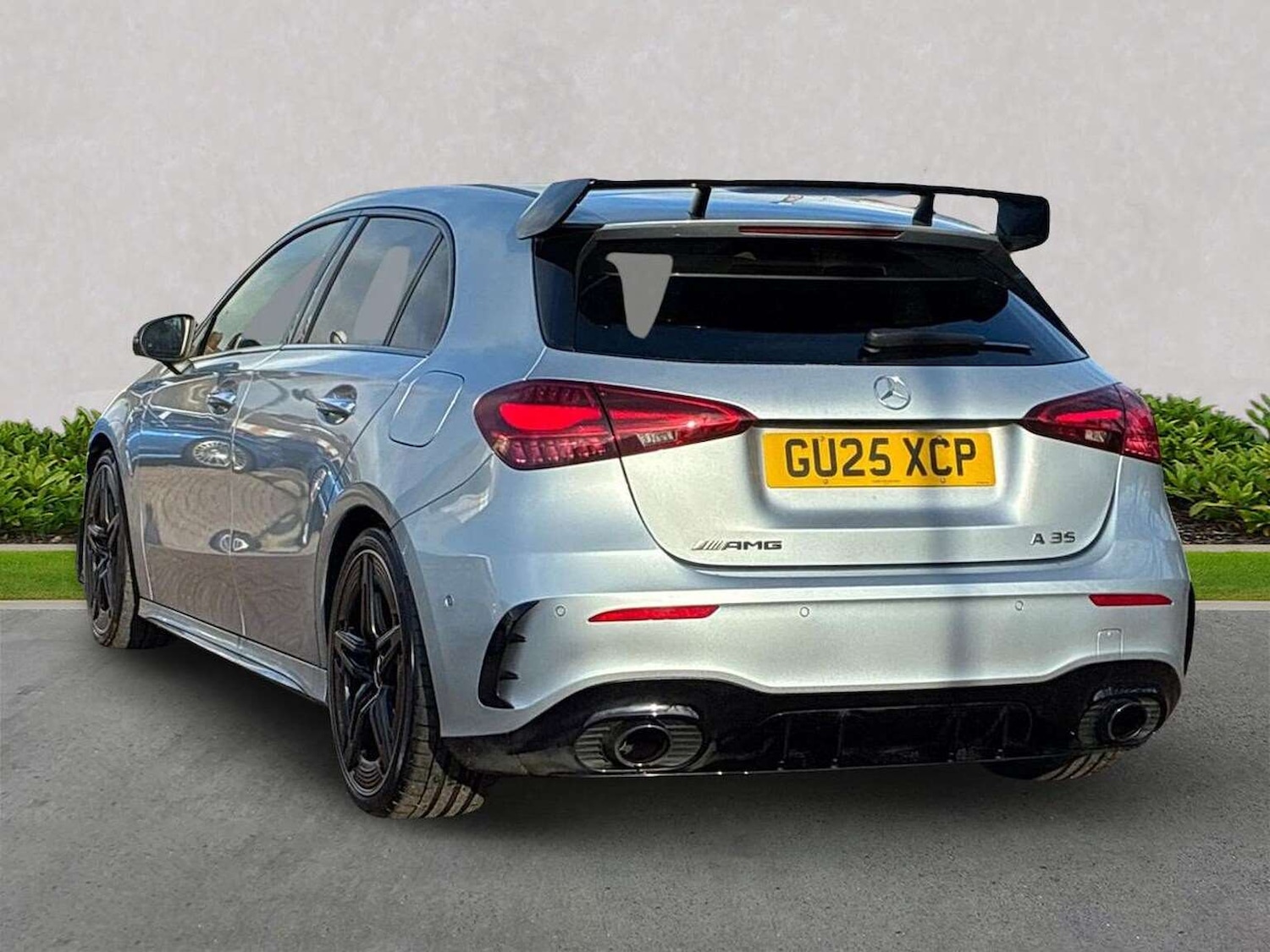 Used Mercedes-Benz A-Class 2025 for sale - 77639337: Photo 2