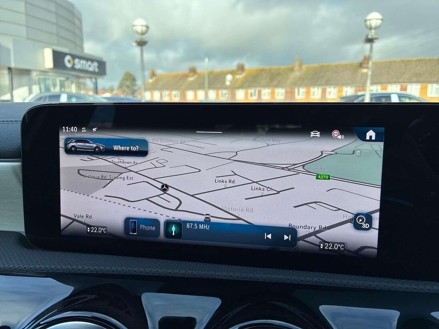 Used Mercedes-Benz A-Class 2025 for sale - 77639337: Photo 24