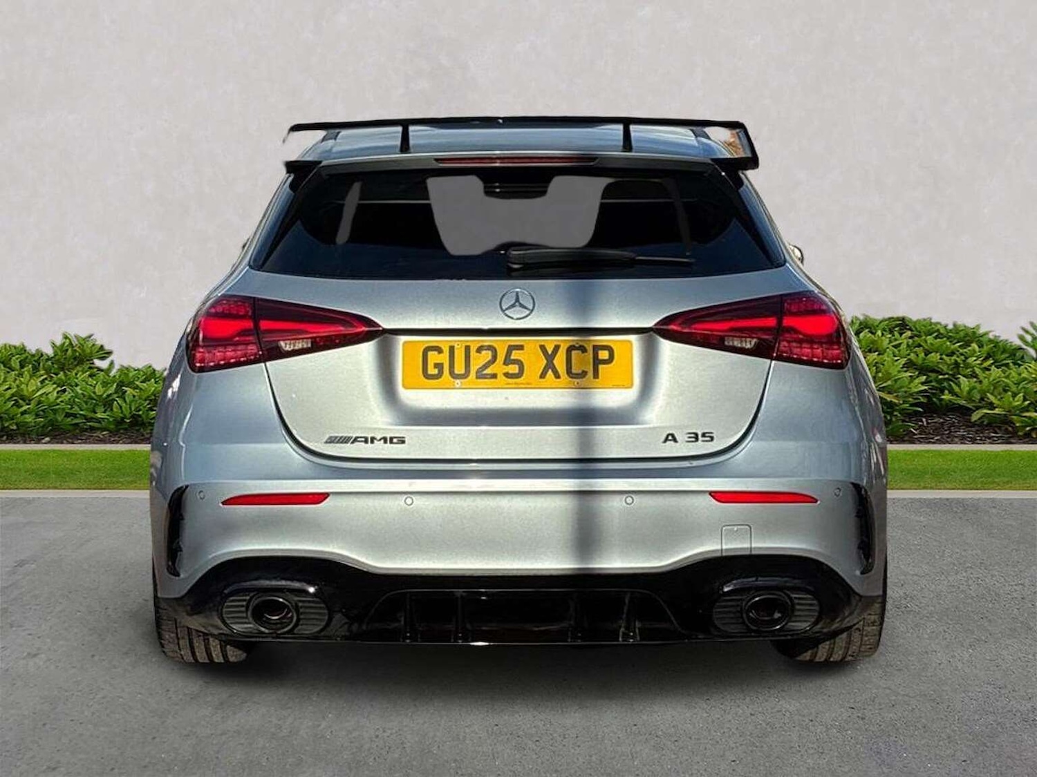 Used Mercedes-Benz A-Class 2025 for sale - 77639337: Photo 4