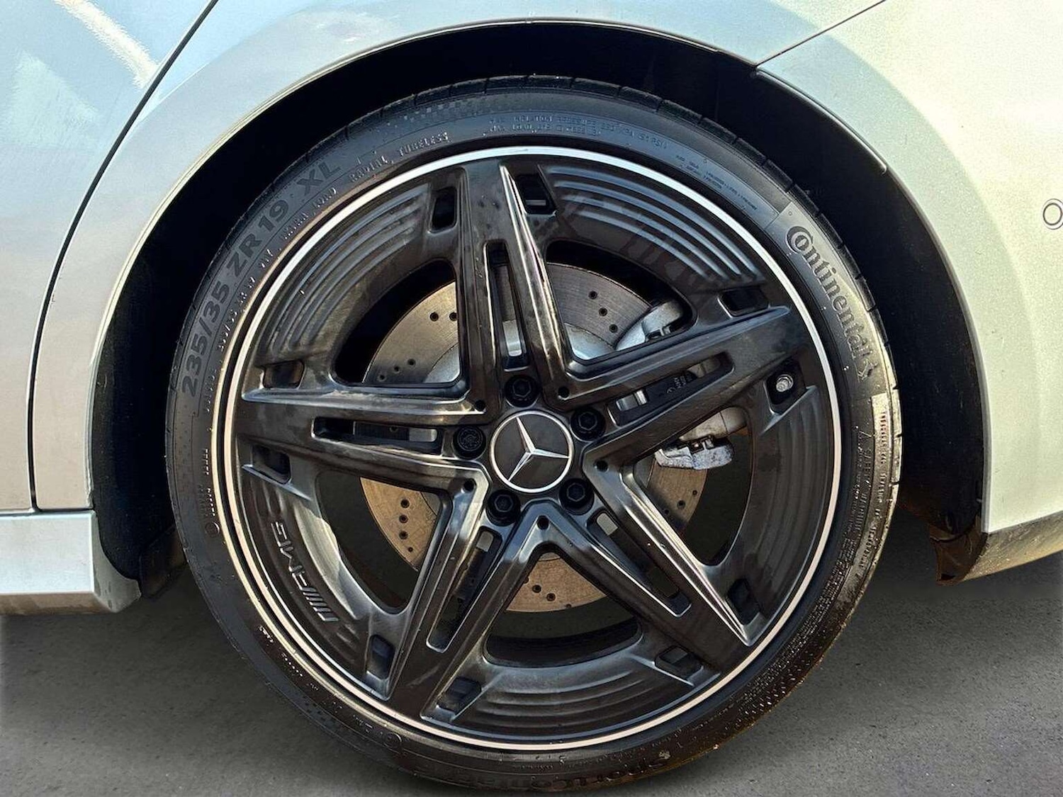 Used Mercedes-Benz A-Class 2025 for sale - 77639337: Photo 6