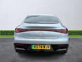 Used Mercedes-Benz EQA 2024 for sale - 78997891: Photo