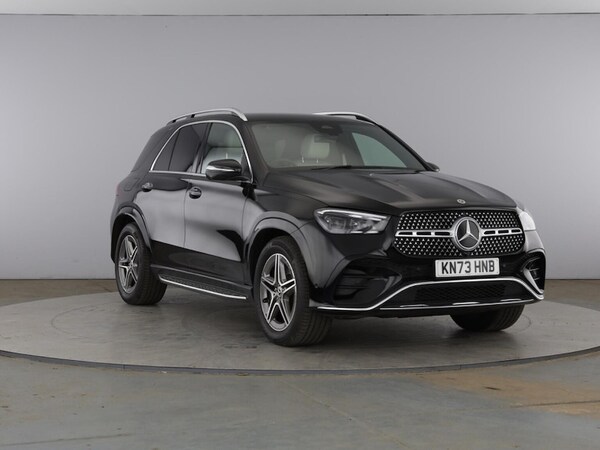 Used Mercedes-Benz GLE 2024 for sale - 76288608: Photo 1