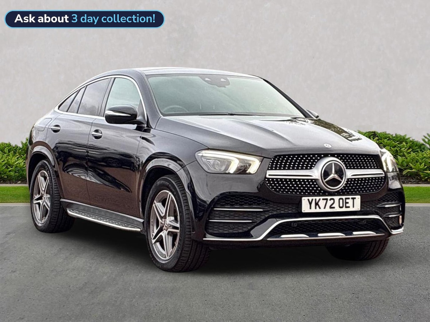 Used Mercedes-Benz GLE 2022 for sale - 76422312: Photo 1