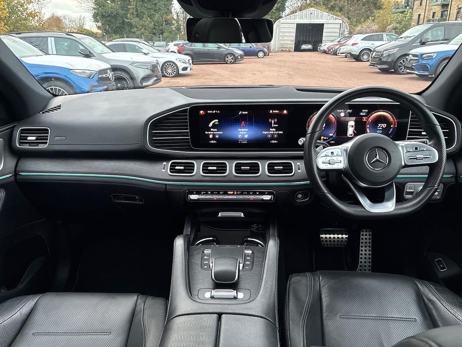 Used Mercedes-Benz GLE 2022 for sale - 76422312: Photo 14
