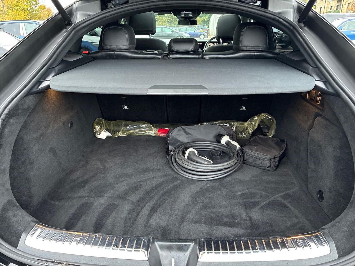 Used Mercedes-Benz GLE 2022 for sale - 76422312: Photo 17