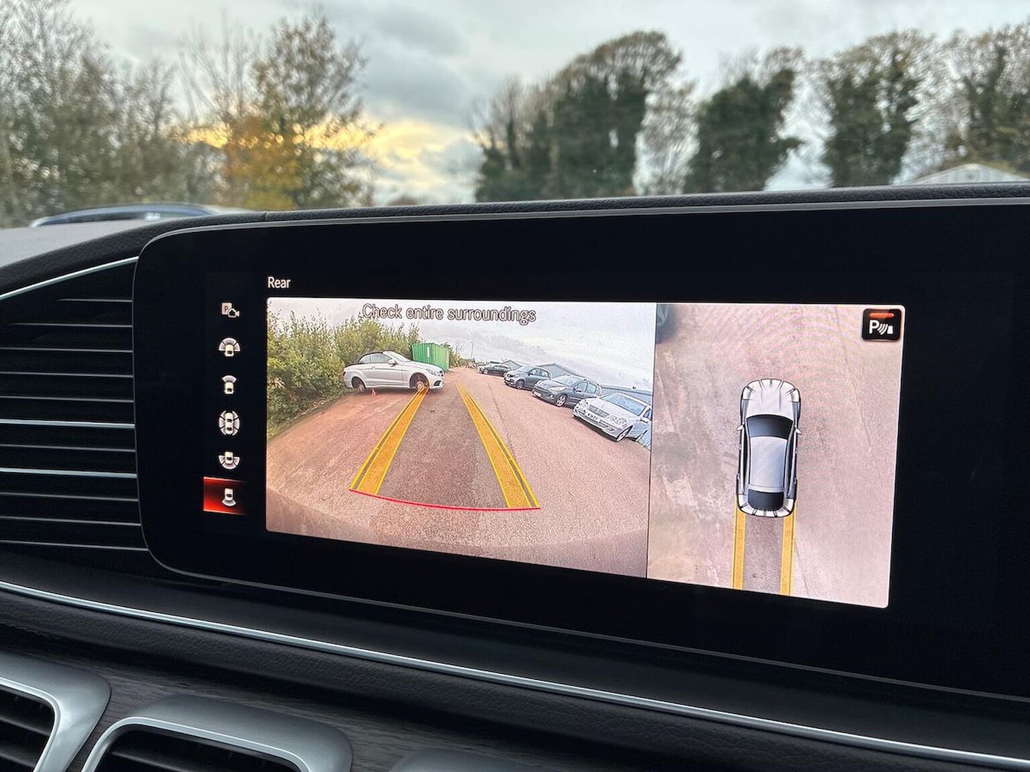 Used Mercedes-Benz GLE 2022 for sale - 76422312: Photo 24