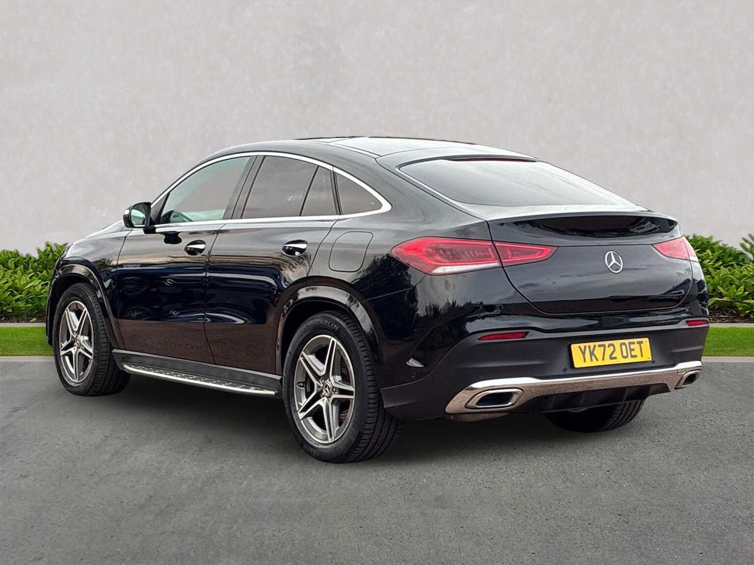 Used Mercedes-Benz GLE 2022 for sale - 76422312: Photo 3