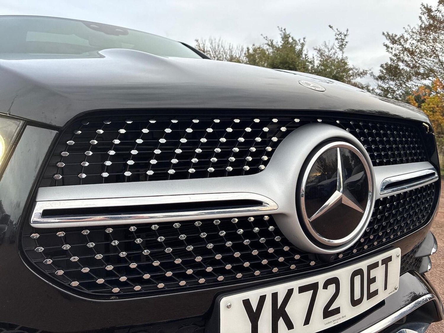 Used Mercedes-Benz GLE 2022 for sale - 76422312: Photo 34