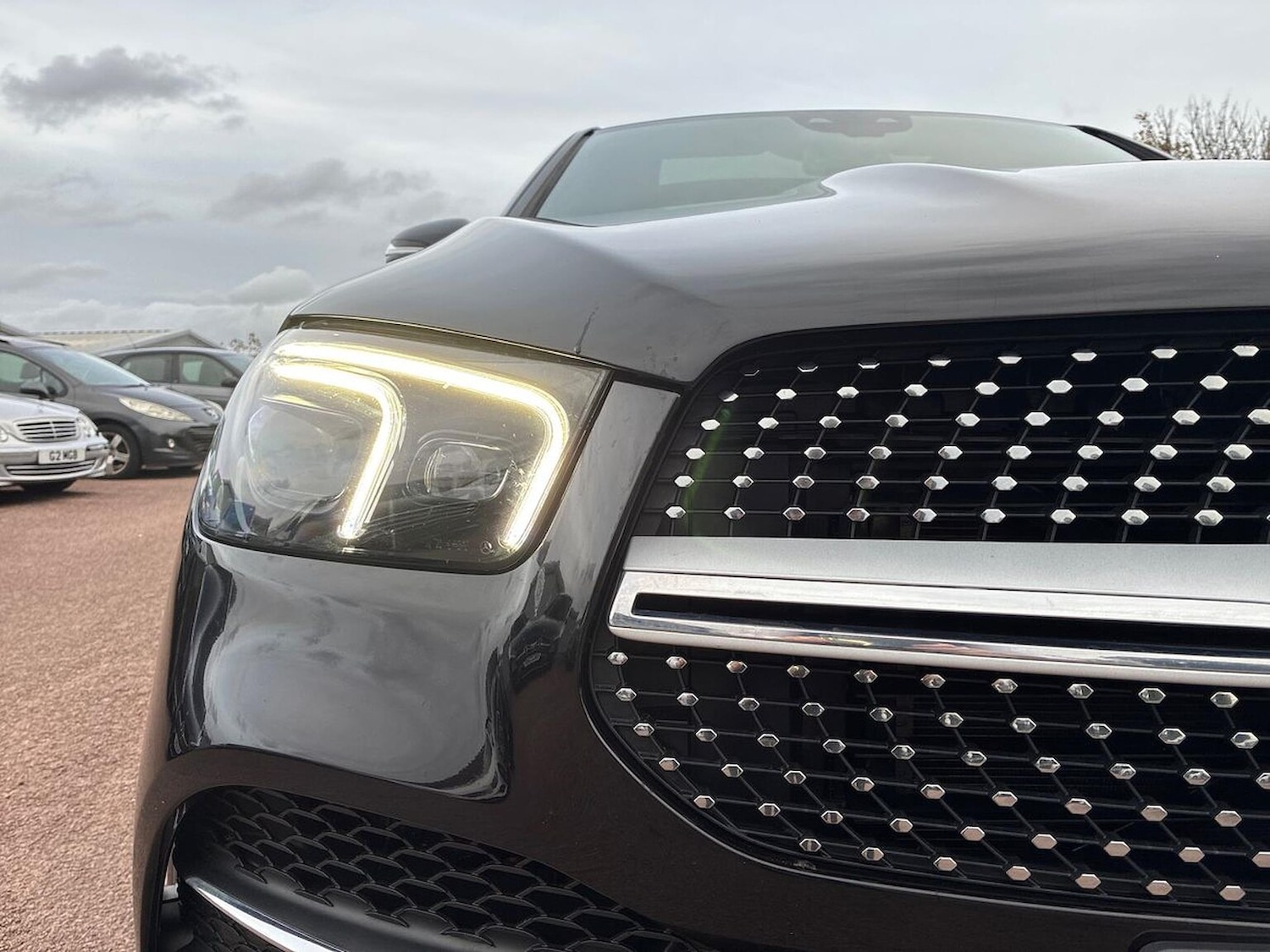 Used Mercedes-Benz GLE 2022 for sale - 76422312: Photo 35