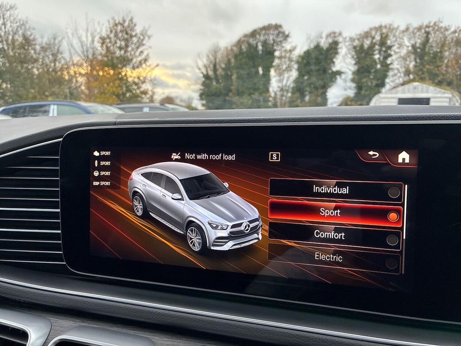 Used Mercedes-Benz GLE 2022 for sale - 76422312: Photo 40