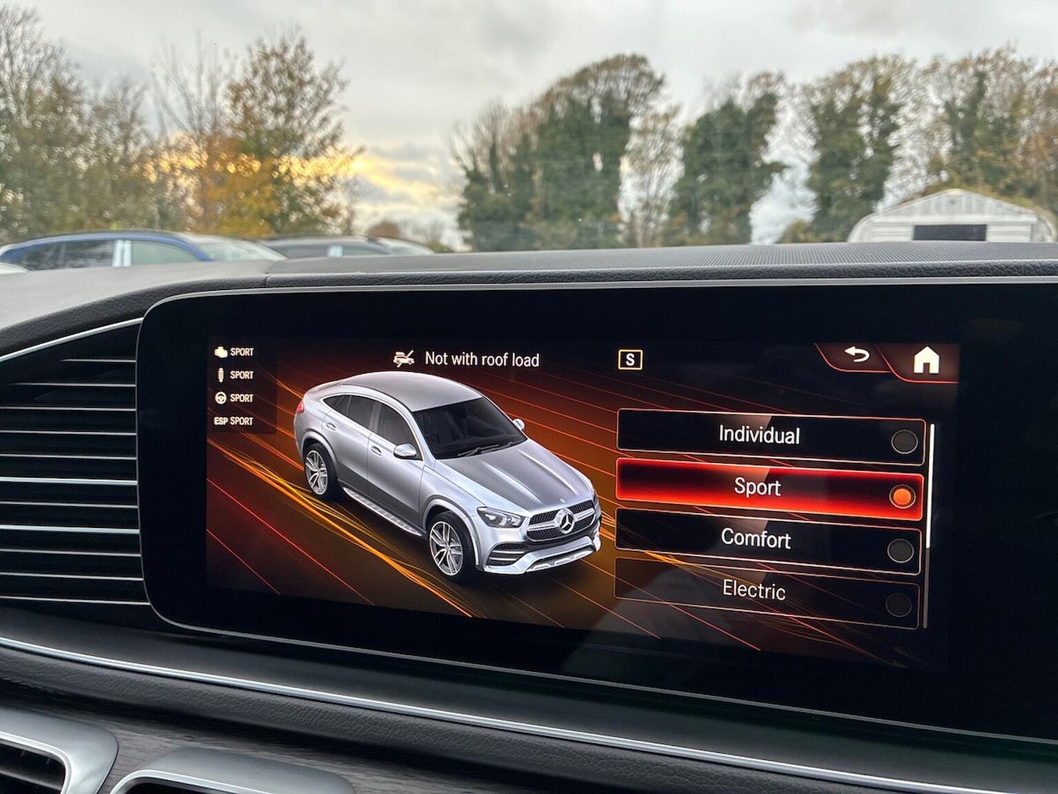 Used Mercedes-Benz GLE 2022 for sale - 76422312: Photo 41