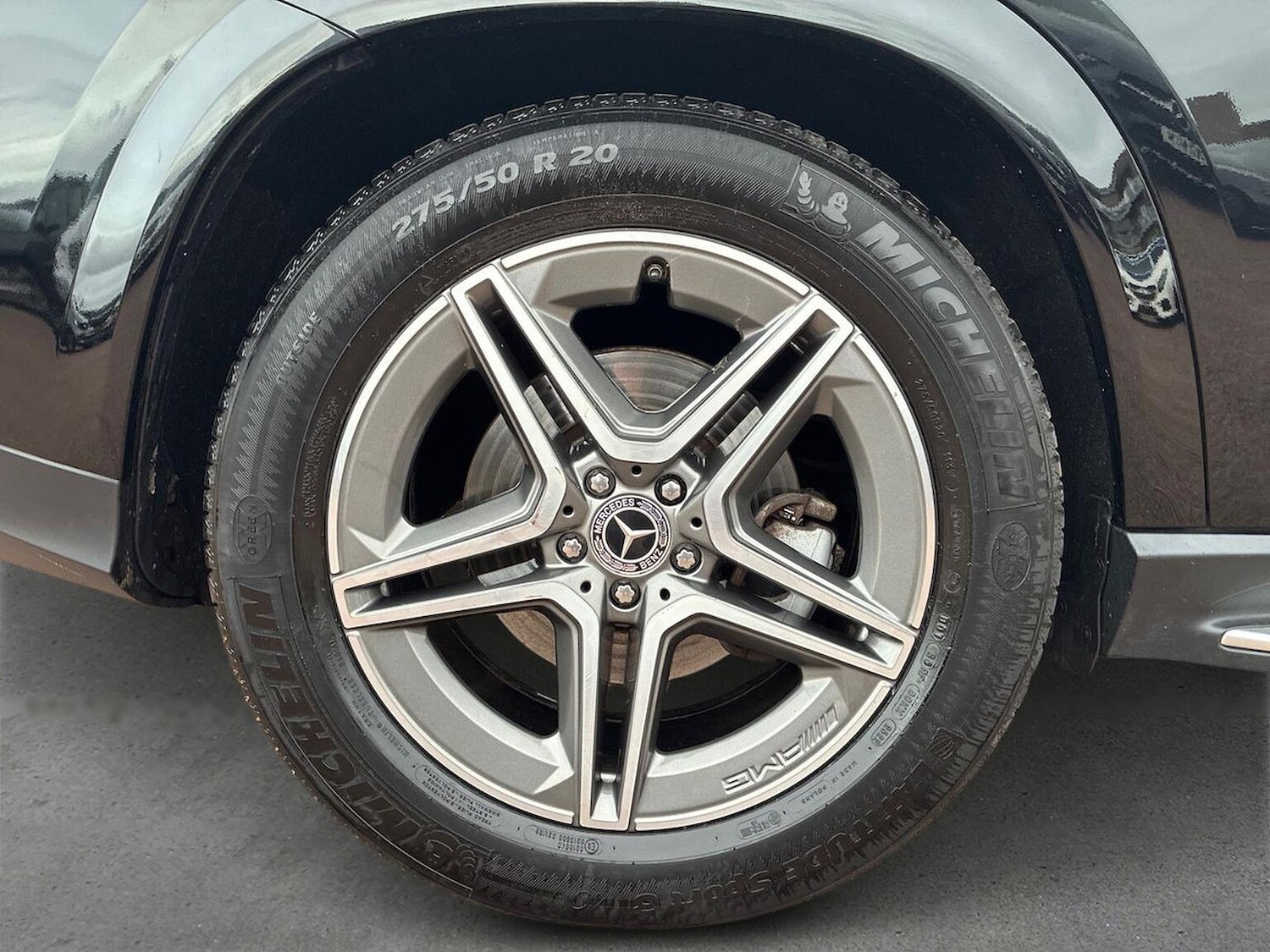 Used Mercedes-Benz GLE 2022 for sale - 76422312: Photo 6