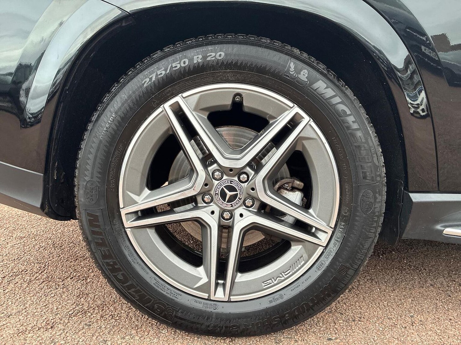 Used Mercedes-Benz GLE 2022 for sale - 76422312: Photo 7