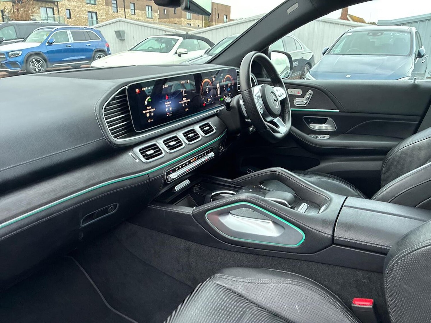 Used Mercedes-Benz GLE 2022 for sale - 76422312: Photo 8