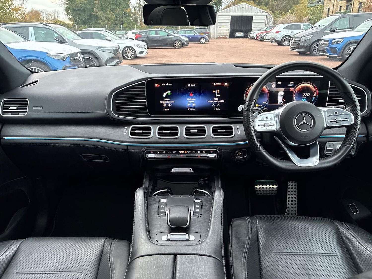 Used Mercedes-Benz GLE 2022 for sale - 76422312: Photo 9