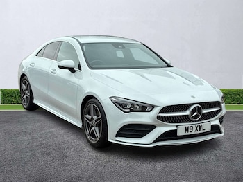 Used Mercedes-Benz CLA 2021 for sale - 78640679: Photo