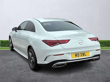 Used Mercedes-Benz CLA 2021 for sale - 78640679: Photo