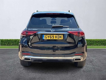 Used Mercedes-Benz GLE 2019 for sale - 79091445: Photo