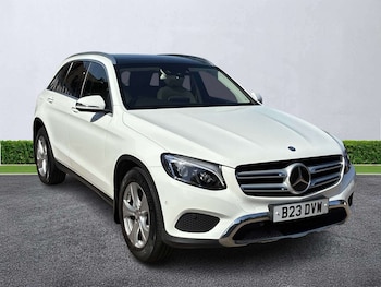 Used Mercedes-Benz GLC 2015 for sale - 78987313: Photo