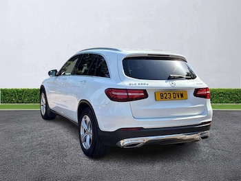 Used Mercedes-Benz GLC 2015 for sale - 78987313: Photo