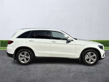 Used Mercedes-Benz GLC 2015 for sale - 78987313: Photo