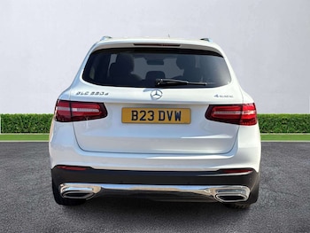 Used Mercedes-Benz GLC 2015 for sale - 78987313: Photo