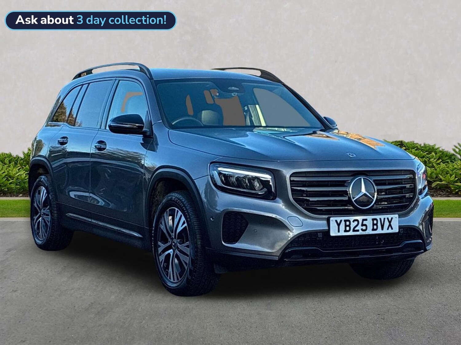 Used Mercedes-Benz GLB 2025 for sale - 76369168: Photo 1